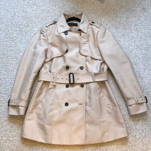 Impeccabile conditions - ZARA TRENCH COAT 🧥